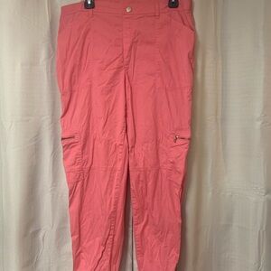 Rafaella Coral Pants